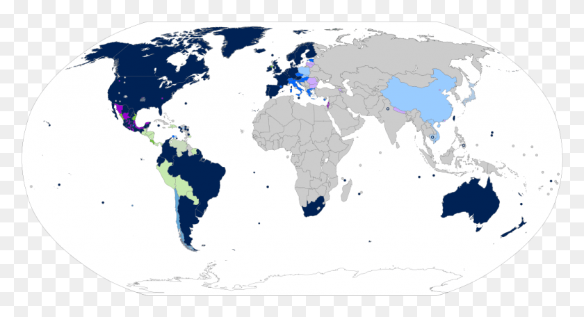 1036x526 Countries Where Gay Marriage Is Legal, Map, Diagram, Plot HD PNG Download