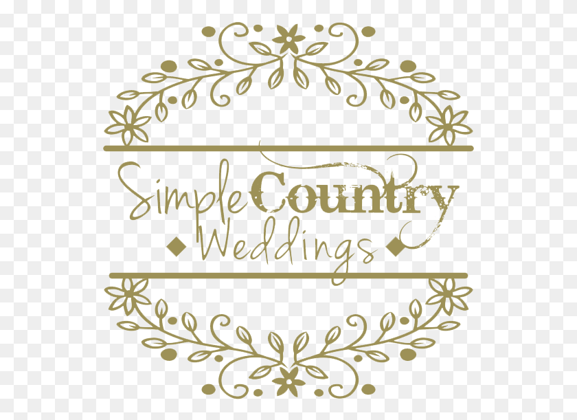 541x551 Country, Text, Floral Design, Pattern HD PNG Download