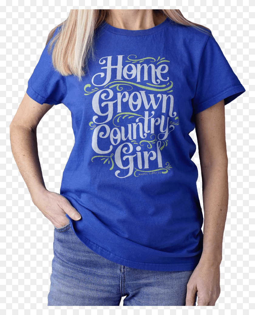 1093x1372 Country Girl Active Shirt, Clothing, Apparel, T-shirt HD PNG Download