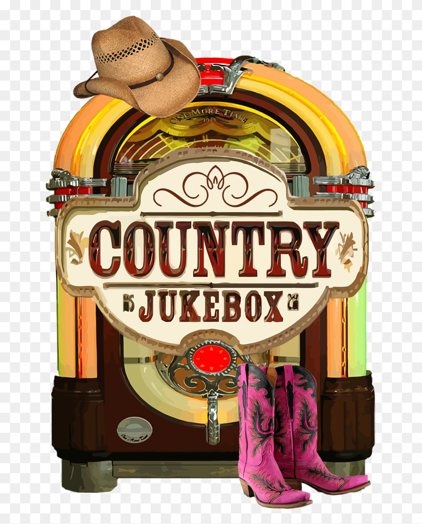 658x981 Descargar Png Country Jukebox Es La Primera Y Única Jukebox Interactiva De País, Logotipo, Símbolo, Marca Registrada Hd Png