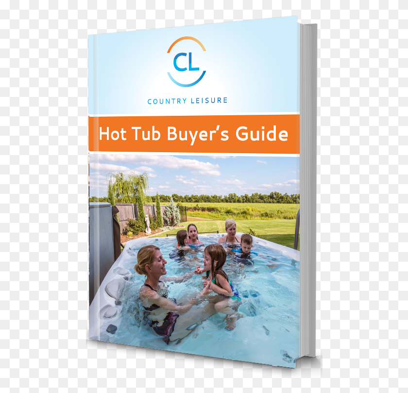 488x751 Country Leisure Hot Tub Buyer39s Guide Leisure, Person, Human, Water HD PNG Download
