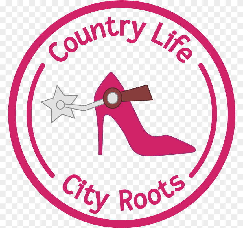 Country Life City Roots, Clothing, Footwear, High Heel, Shoe Sticker PNG