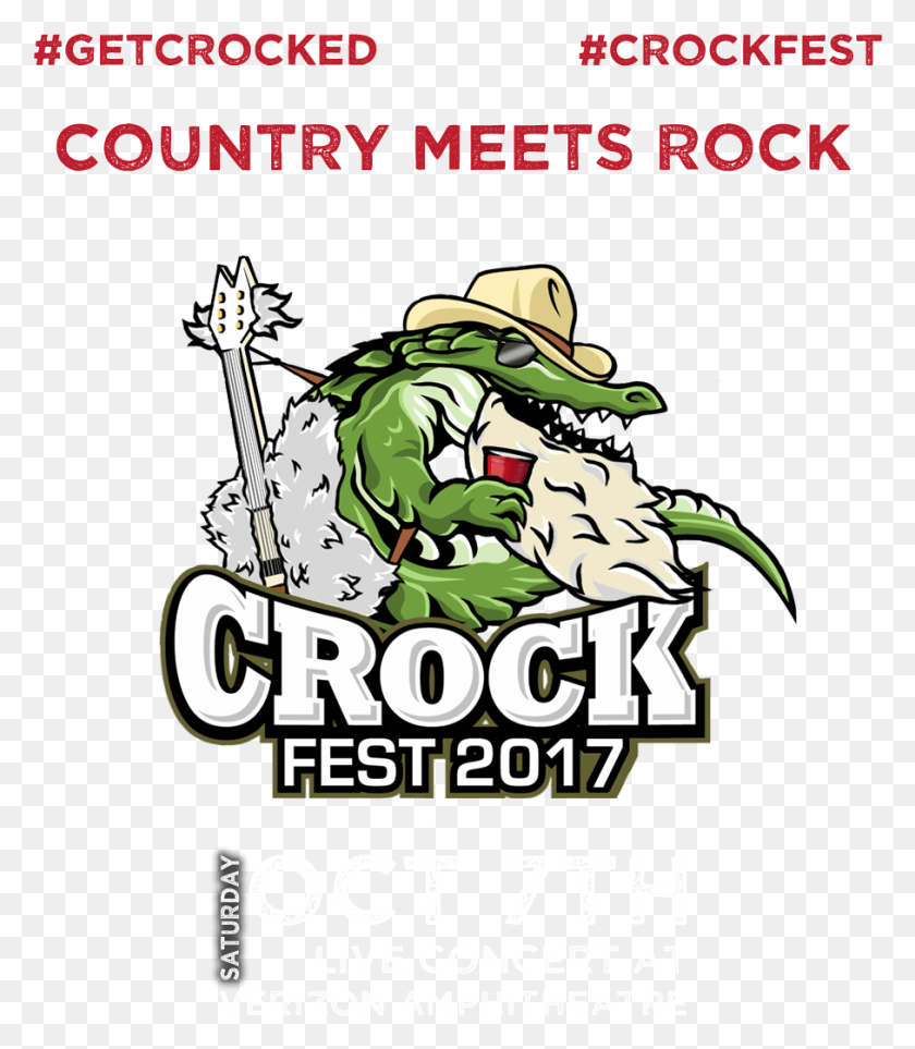 908x1052 Country Meets Rock June 18th At Verizon Wireless Amphitheatre Cartoon, Poster, Advertisement, Flyer HD PNG Download