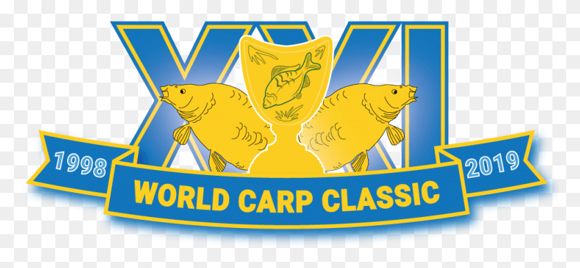974x411 Country Priority Registration Period World Carp Classic 2019, Text, Word, Animal HD PNG Download