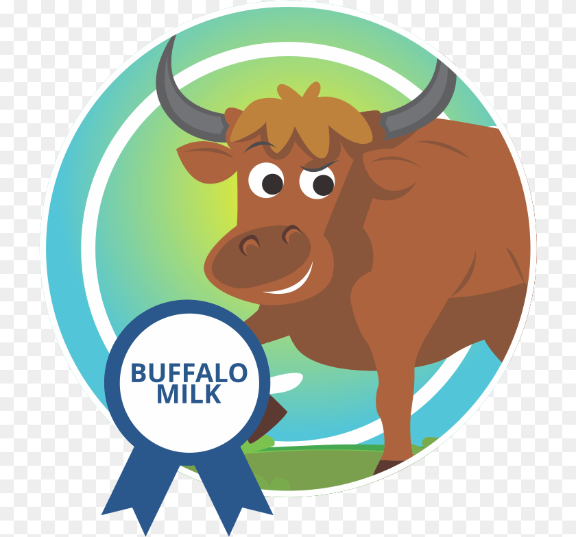 Country Product Buffalo Milk, Animal, Bull, Mammal, Wildlife Sticker PNG