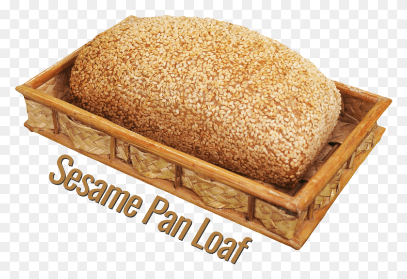 987x654 Country Wheat Loaf, Bread, Food, Sesame HD PNG Download