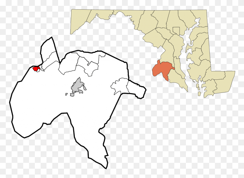 1100x779 County Md, Persona, Humano, Mapa Hd Png