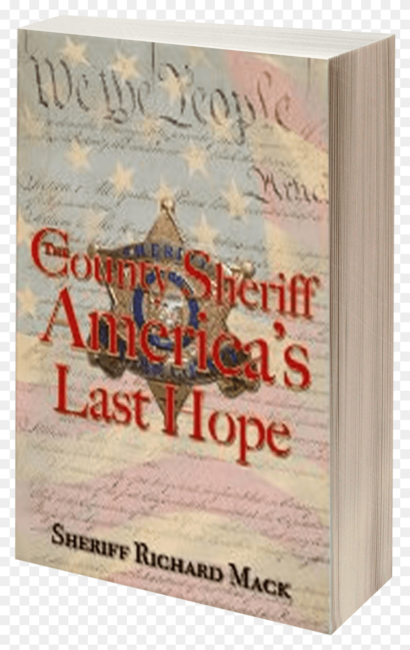 1272x2073 County Sheriff Americas Last Hope Novel, Text, Id Cards, Document Descargar Hd Png