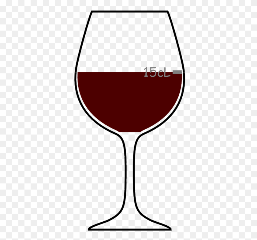388x725 Coupe De Vin Clipart 3 By George Verre De Vin, Wine, Alcohol, Beverage HD PNG Download