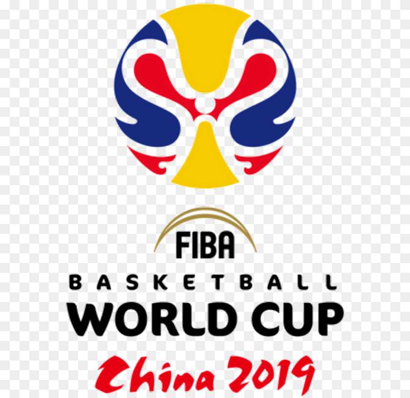 582x817 Coupe Du Monde De Basket 2019, Logo, Person Transparent PNG