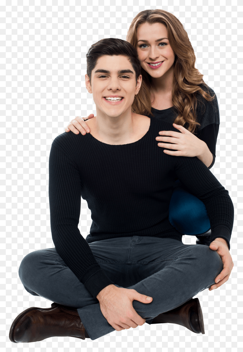 2639x3908 Couple HD PNG Download