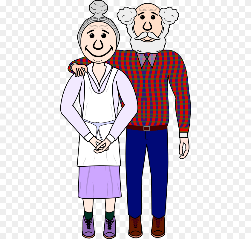 438x800 Couple Clip Art, Book, Comics, Publication, Adult PNG