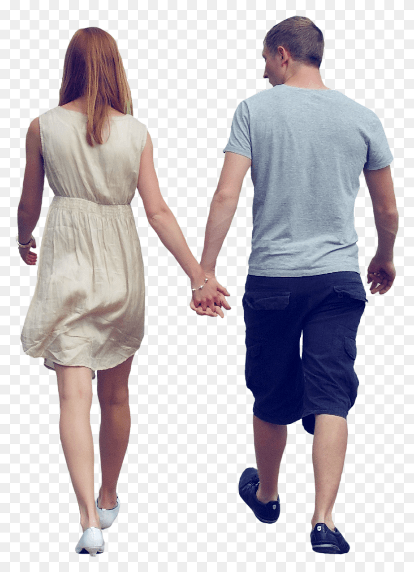 869x1226 Couple People People File, Person, Human, Clothing HD PNG Download