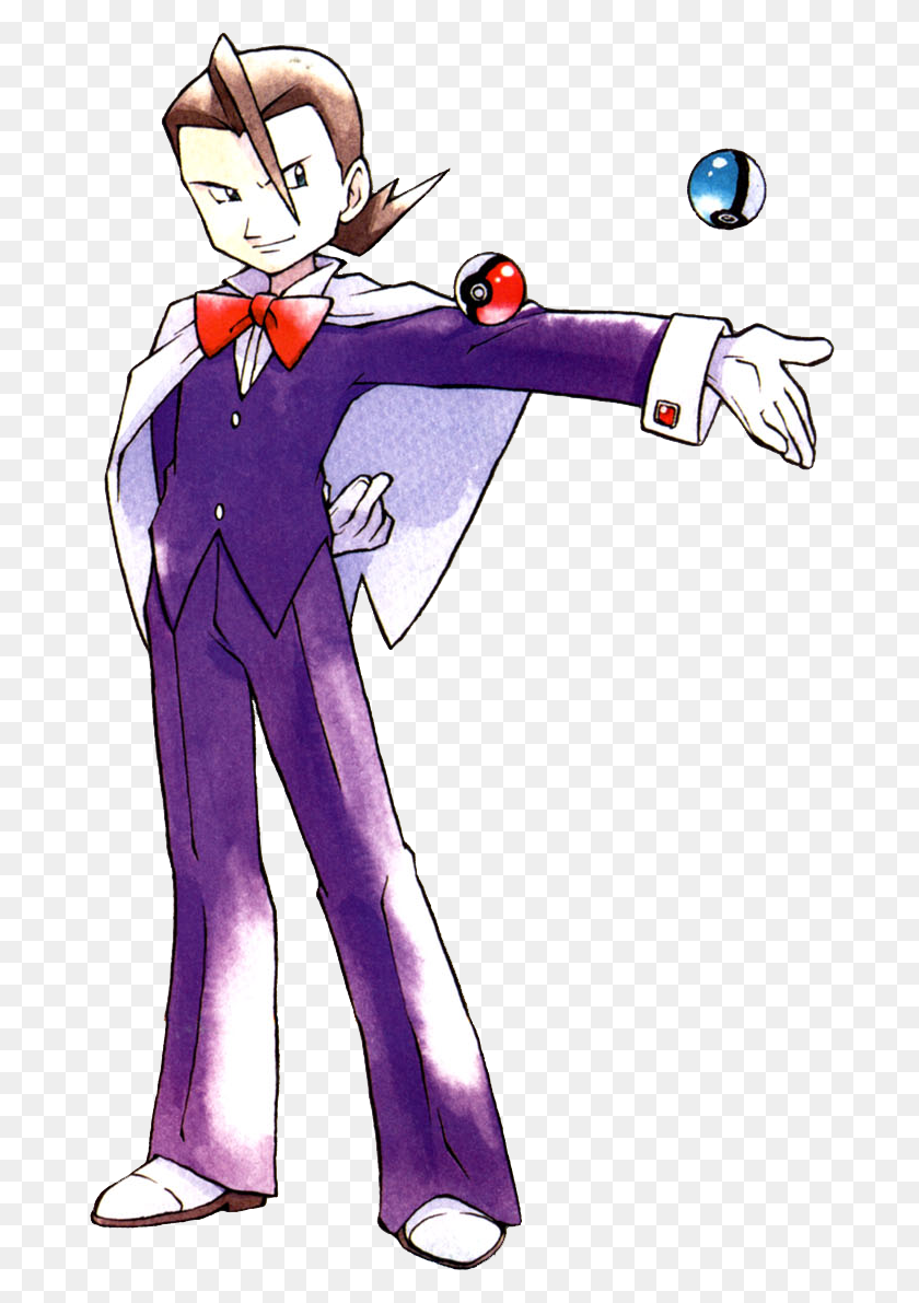687x1131 Coupled With What Little I Knew About Him I Thought Pokemon Crystal Characters, Person, Human, Tai Chi HD PNG Download