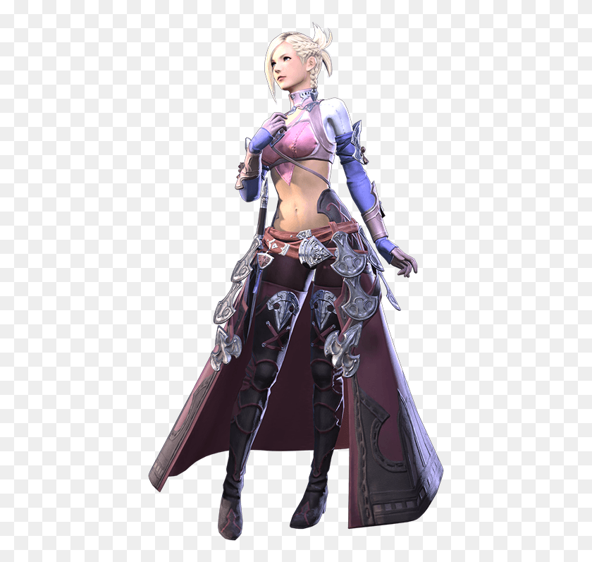 421x737 Coupon Final Fantasy Final Fantasy Brave Exvius Fina, Costume, Clothing, Apparel HD PNG Download