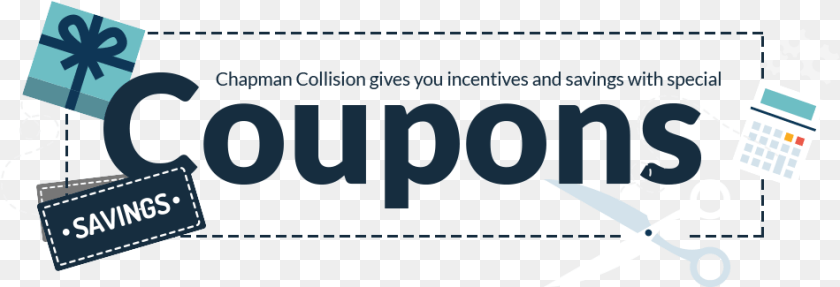 Coupons Header, Text PNG
