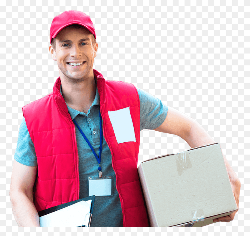 990x932 Courier Team, Clothing, Apparel, Person HD PNG Download