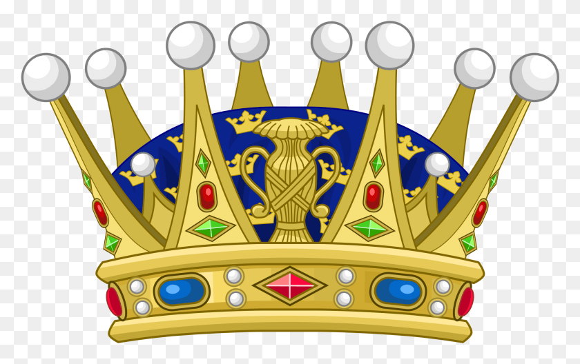 1988x1193 Couronne Prince, Ювелирные Изделия, Аксессуары, Аксессуар Hd Png Скачать