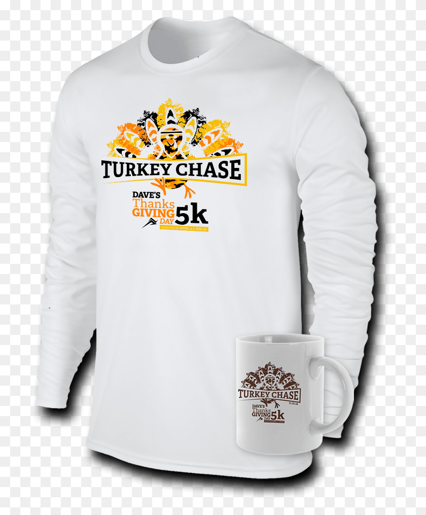 717x955 Course Map Watch Video Or Click Image To Enlarge Long Sleeved T Shirt, Sleeve, Clothing, Apparel HD PNG Download