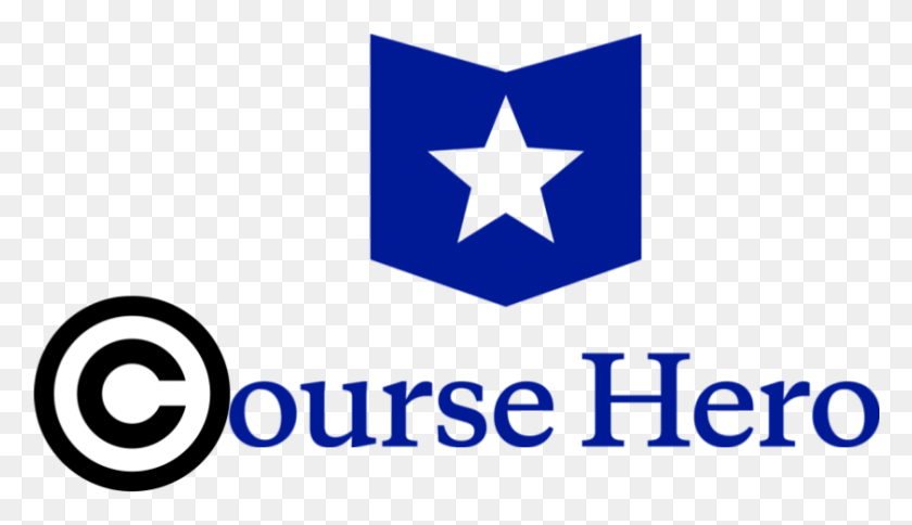 841x458 Courseherocopyright University Of Girona, Symbol, Star Symbol, Logo HD PNG Download