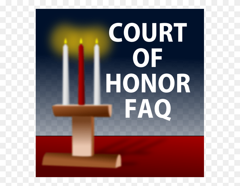 591x591 Court Of Honor Faq Boy Scout Eagle Scout Candle Ceremony, Text, Incense, Linen HD PNG Download