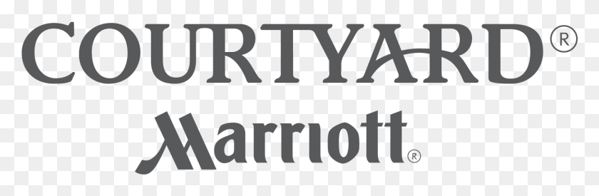 1501x415 Courtyard Marriott, Text, Word, Alphabet HD PNG Download