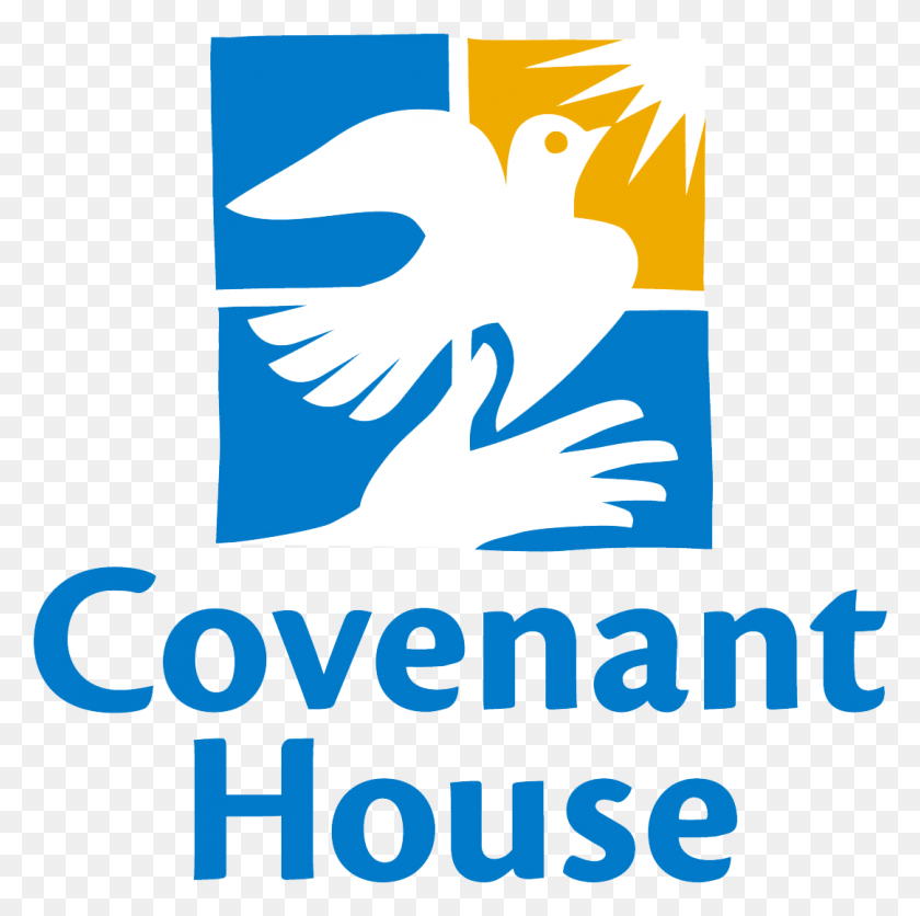 1083x1078 Covenant House Logo Image Covenant House Toronto Logo, Symbol, Trademark, Graphics HD PNG Download