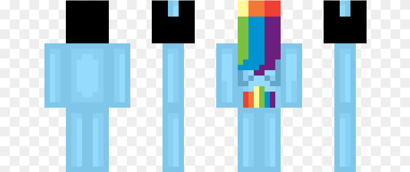 Covenant Minecraft Skin Sticker PNG