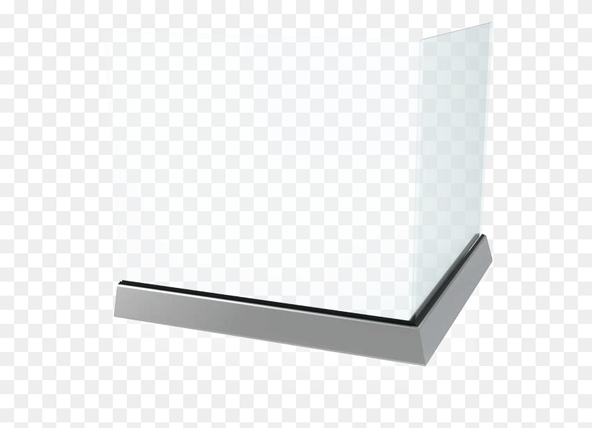 561x548 Cover Amp Hand Rail Options Display Device, White Board, Furniture, Table HD PNG Download