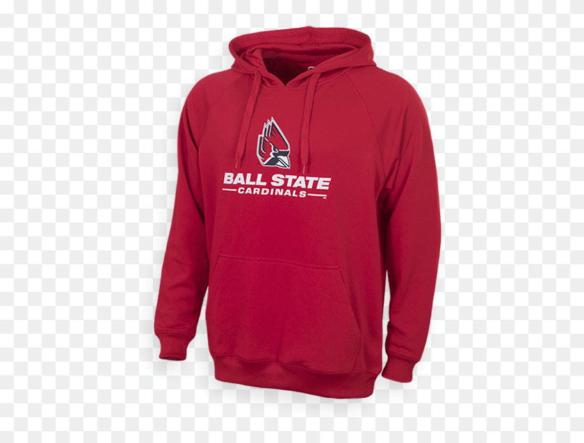 455x577 Cover Image For Hood Ball State Hoodie, Clothing, Apparel, Sweatshirt HD PNG Download