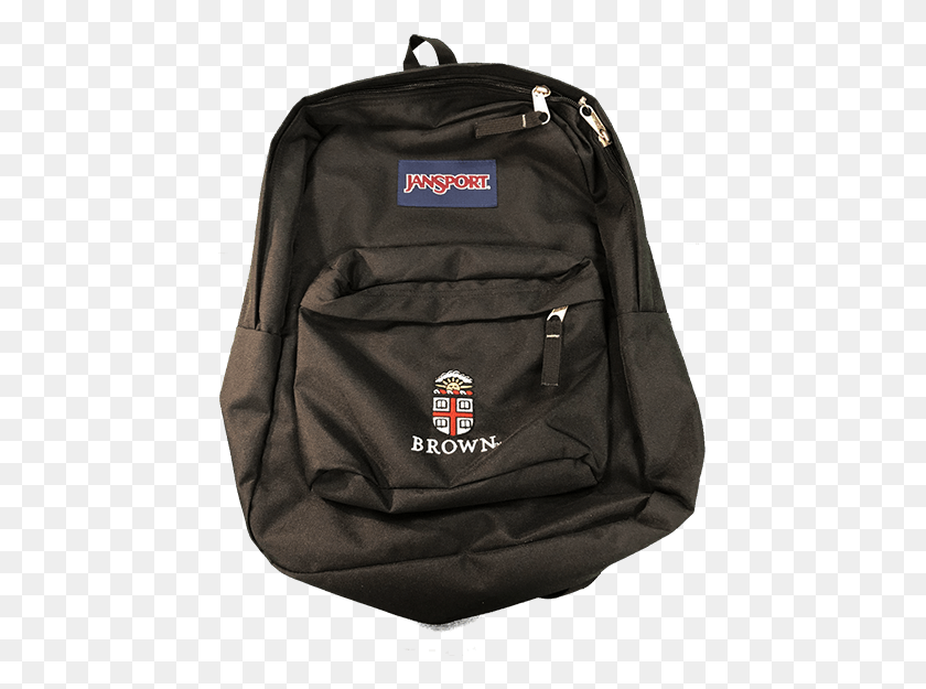 446x565 Cover Image For Jansport Back Pack Hand Luggage, Backpack, Bag, Logo HD PNG Download