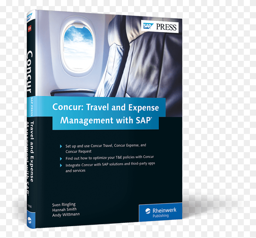 861x797 Cover Of Concur Sap Concur Ad, Poster, Advertisement, Flyer HD PNG Download