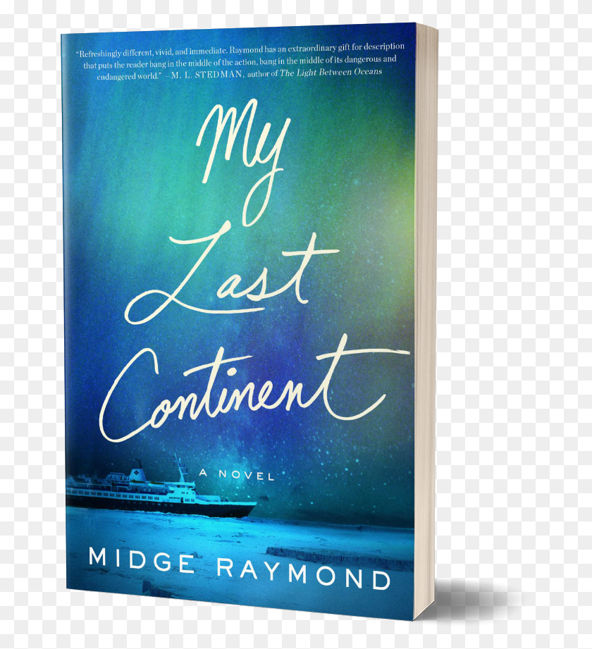 670x861 Cover Of My Last Continent Flyer, Text, Novel, Book HD PNG Download