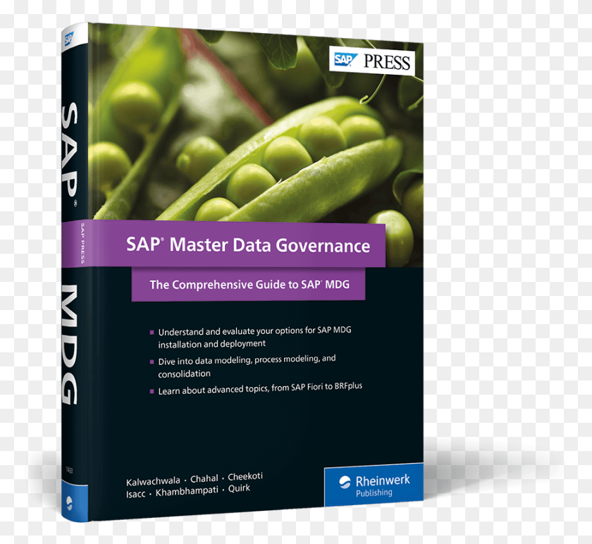 872x797 Cover Of Sap Master Data Governance Configuring Sales And Distribution In Sap Erp, Plant, Vegetable, Food HD PNG Download