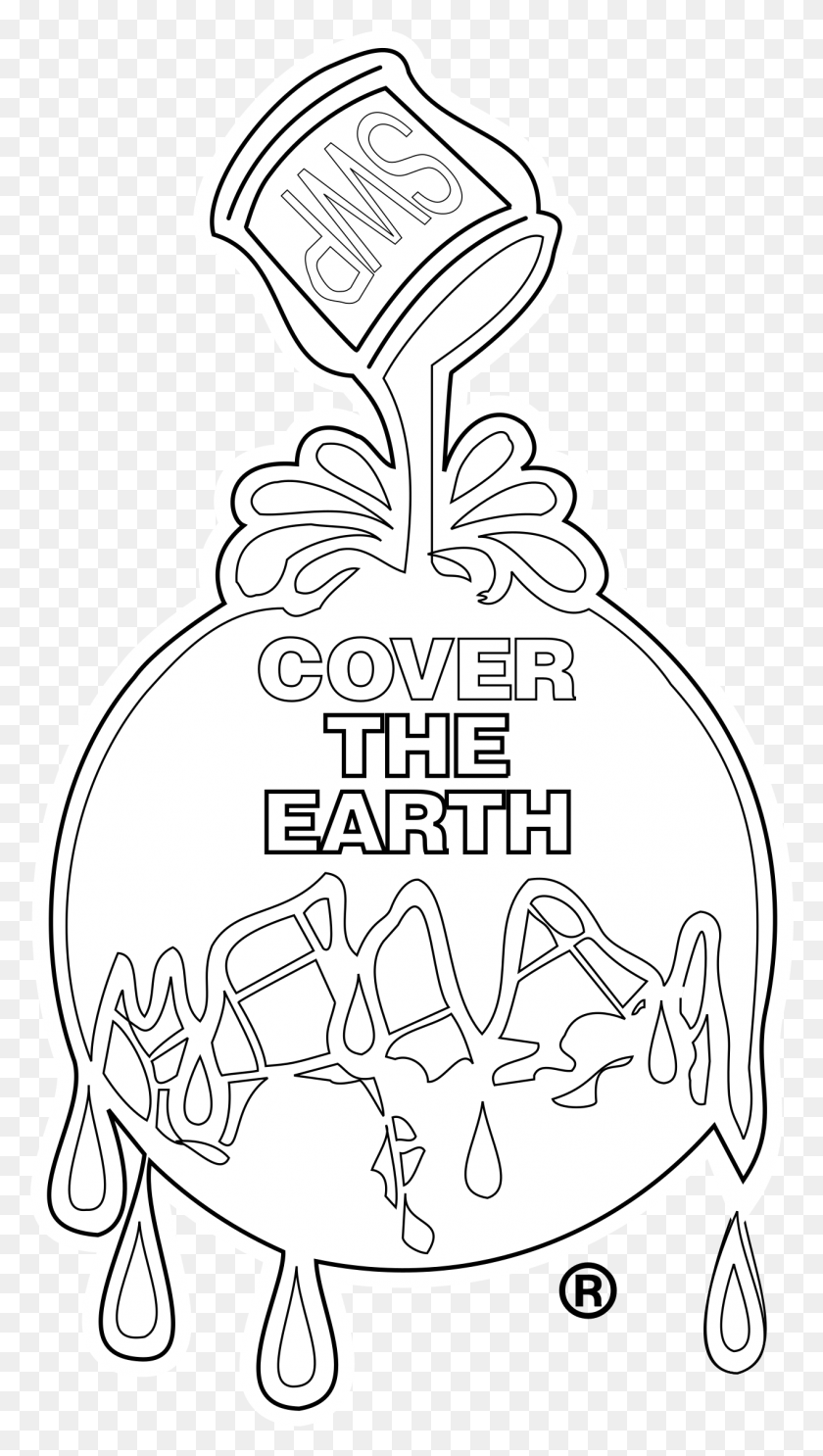 1272x2327 Cover The Earth Logo Transparent Logo Cover The Earth, Ornament, Bag, Sack HD PNG Download