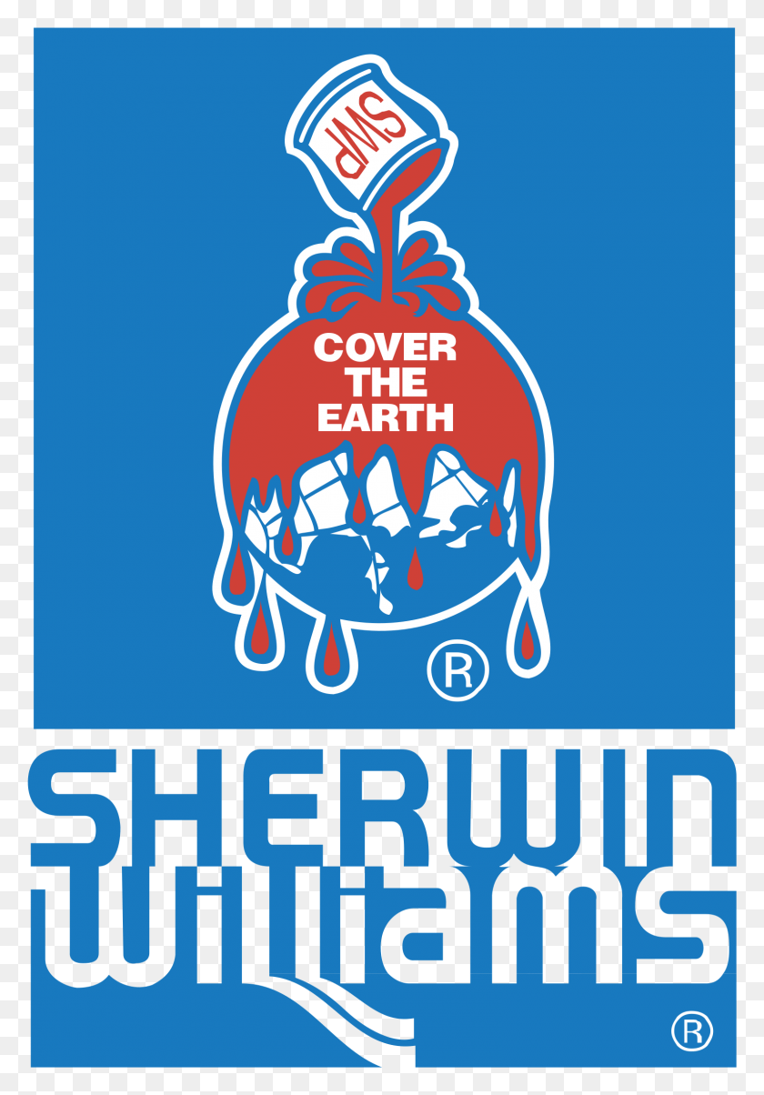 1530x2244 Descargar Png Cover The Earth Logo Transparente Sherwin Williams Automotive Finishes Logo, Publicidad, Cartel, Texto Hd Png