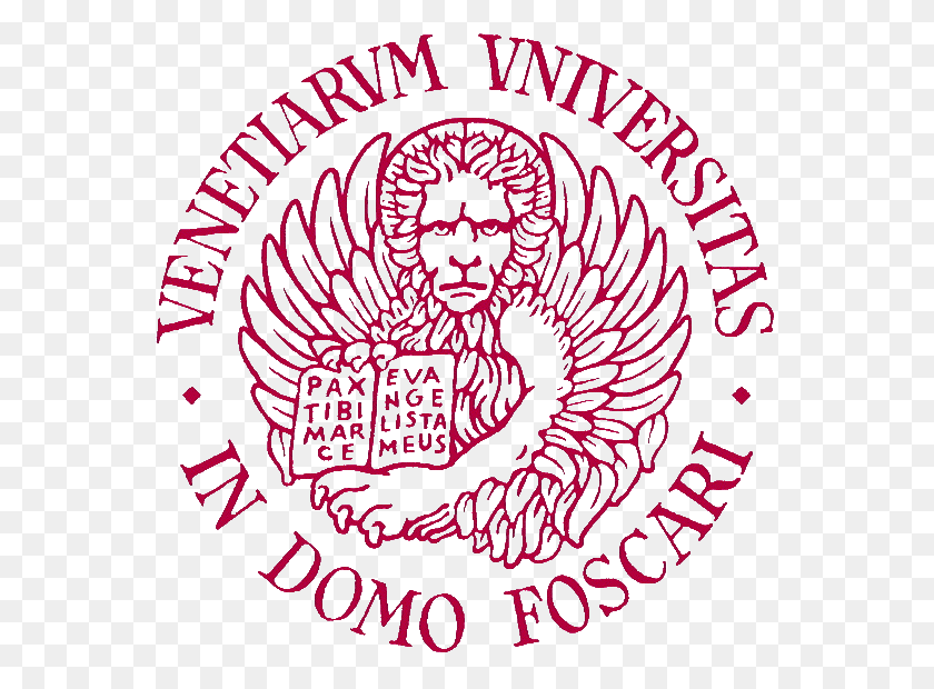 560x560 Крытый Логотип Cafoscari Universit Ca Foscari, Символ, Товарный Знак, Текст Hd Png Скачать