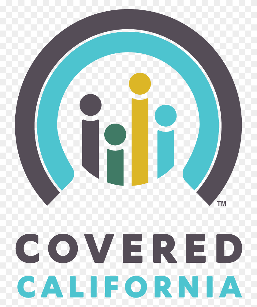 742x946 Covered California Call Center Helps Thousands Covered California, Logo, Symbol, Trademark HD PNG Download