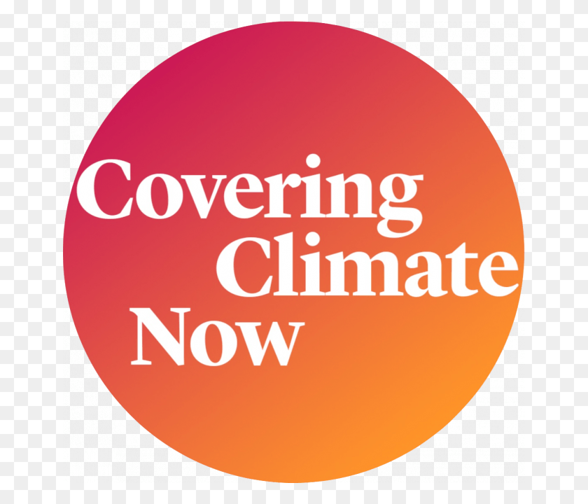 660x660 Covering Climate Now, Text, Logo, Symbol HD PNG Download