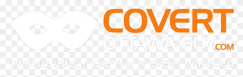 1134x300 Covert Ottawa Guy Circle, Text, Word, Logo HD PNG Download