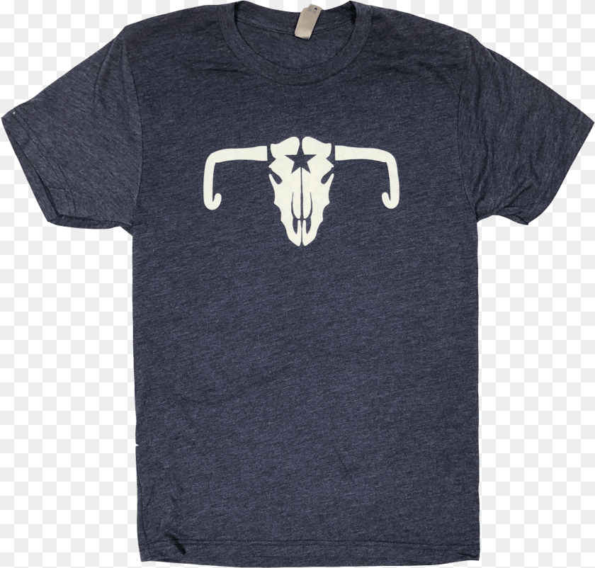 Cow Skull Tee, Clothing, T-shirt, Shirt, Livestock PNG