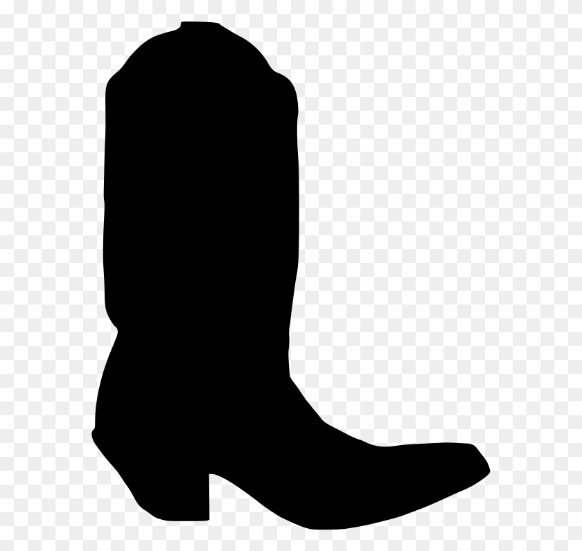 577x736 Bota De Vaquero Png / Bota De Vaquero Hd Png