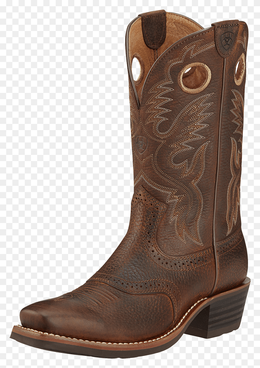 1024x1482 Cowboy Boot, Clothing, Apparel, Shoe HD PNG Download