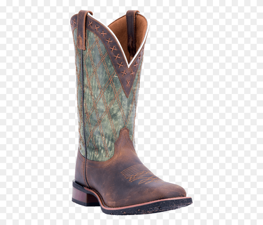 395x658 Cowboy Boots Laredo Boots Mens Green, Clothing, Apparel, Shoe HD PNG Download