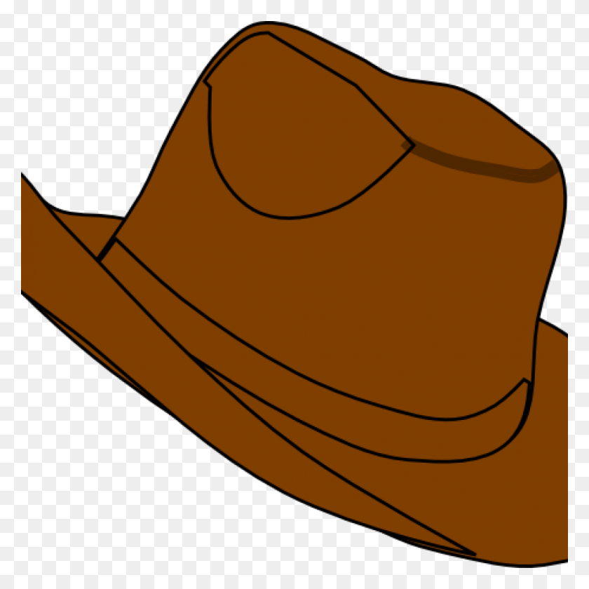 1024x1024 Cowboy Hat Clipart Lasso, Clothing, Apparel, Hat HD PNG Download