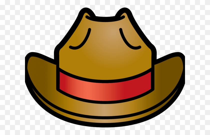 640x480 Cowboy Hat Clipart School Silly Hats Clip Art, Clothing, Apparel, Hat HD PNG Download