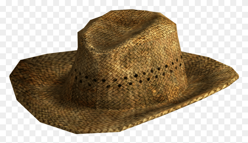 1235x670 Cowboy Hat Free Fallout New Vegas Cattleman Cowboy Hat, Clothing, Apparel, Hat HD PNG Download