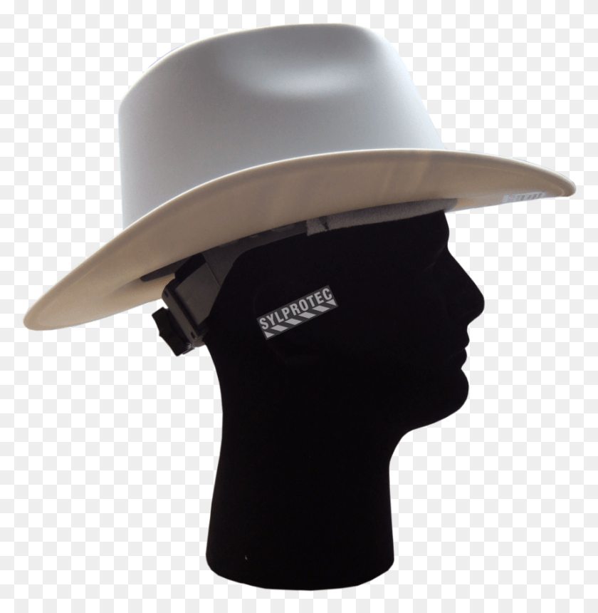 862x885 Cowboy Style Hard Hat Casque De Construction Cowboy, Clothing, Apparel, Helmet HD PNG Download