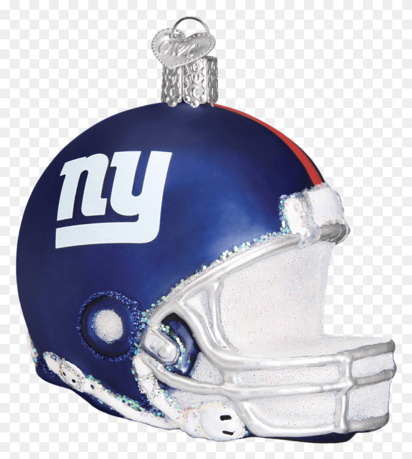782x877 Png Ковбойский Шлем New York Giants, Одежда, Одежда, Командный Спорт Hd Png Скачать