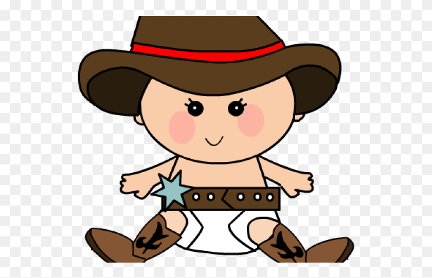 540x481 Cowgirl Clipart Mexican Clip Art, Clothing, Apparel, Doll HD PNG Download